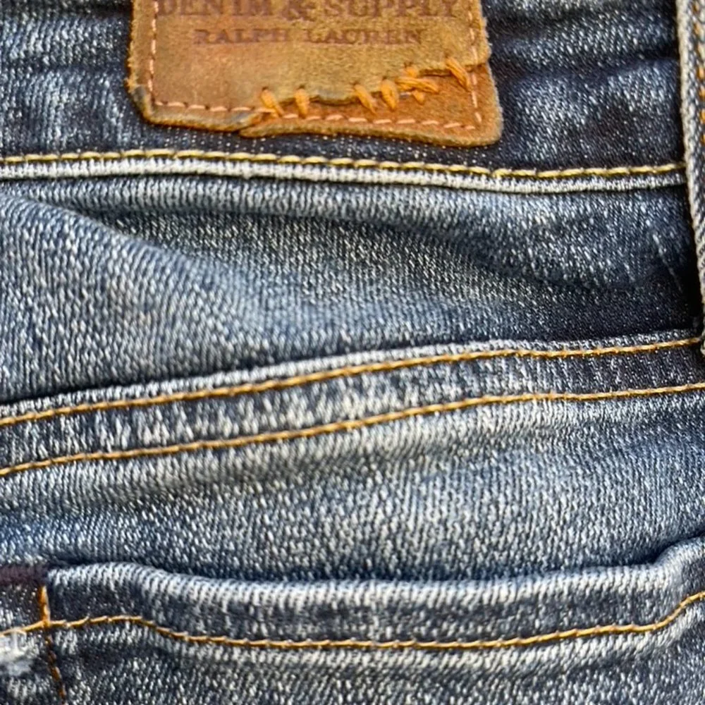 Denim & Supply Ralph Lauren Skinny Jeans PL-367319/104785 Size 24/32